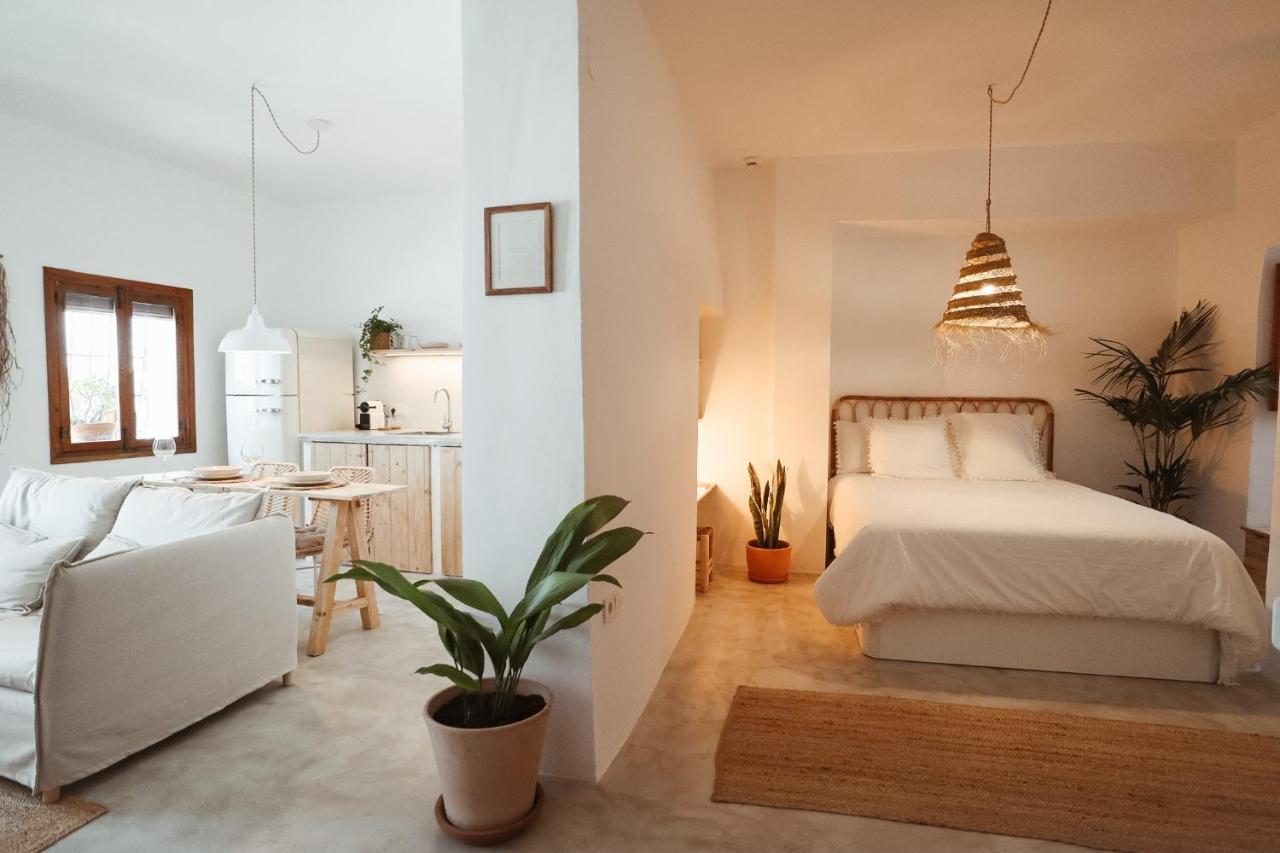 Portal Vell Altea L 'Olla Exterior foto
