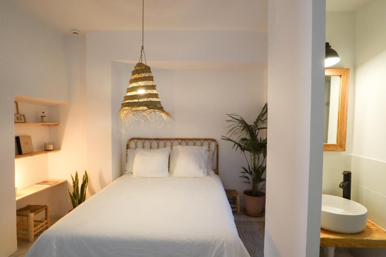Portal Vell Altea L 'Olla Exterior foto