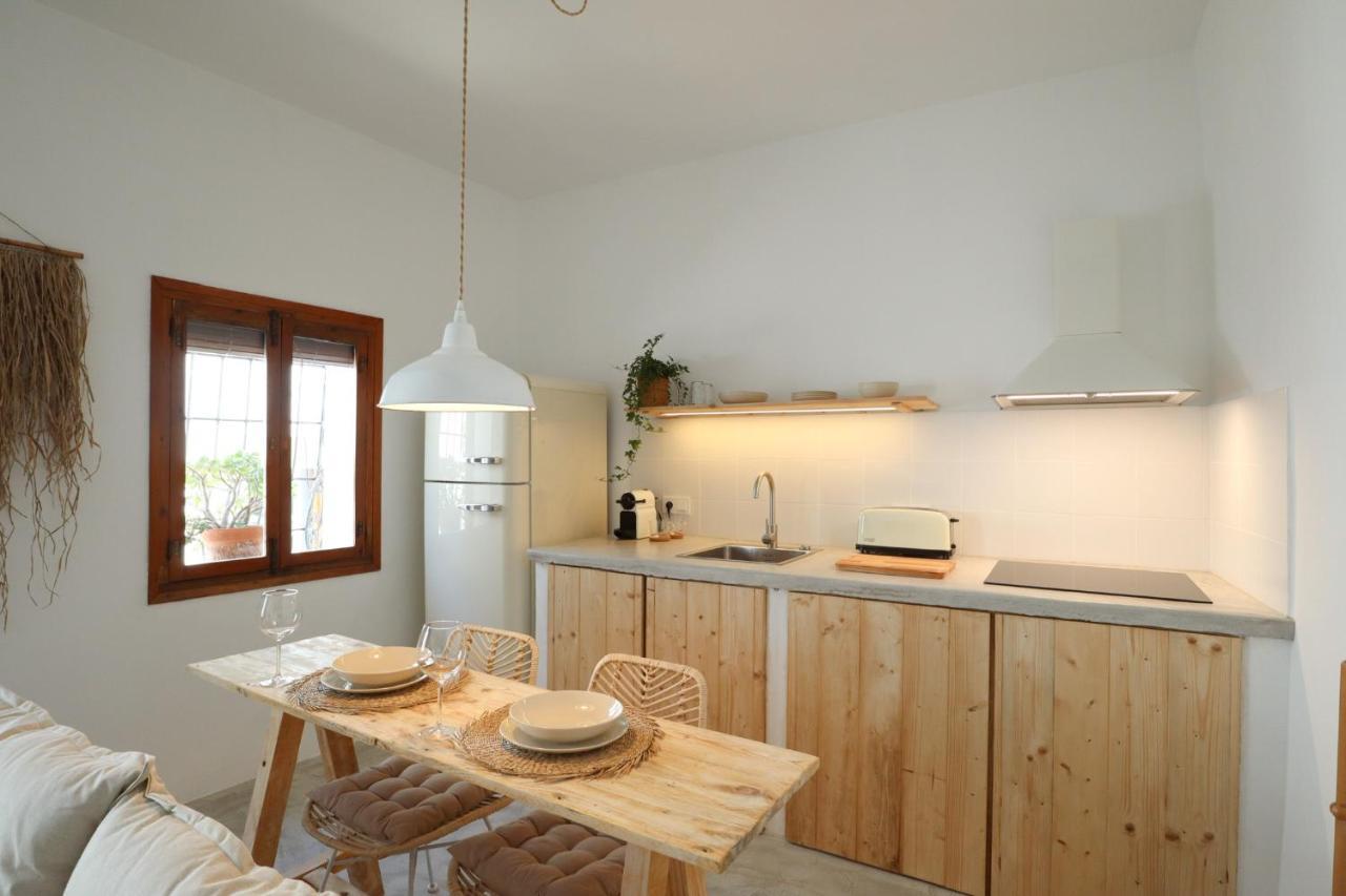 Portal Vell Altea L 'Olla Exterior foto