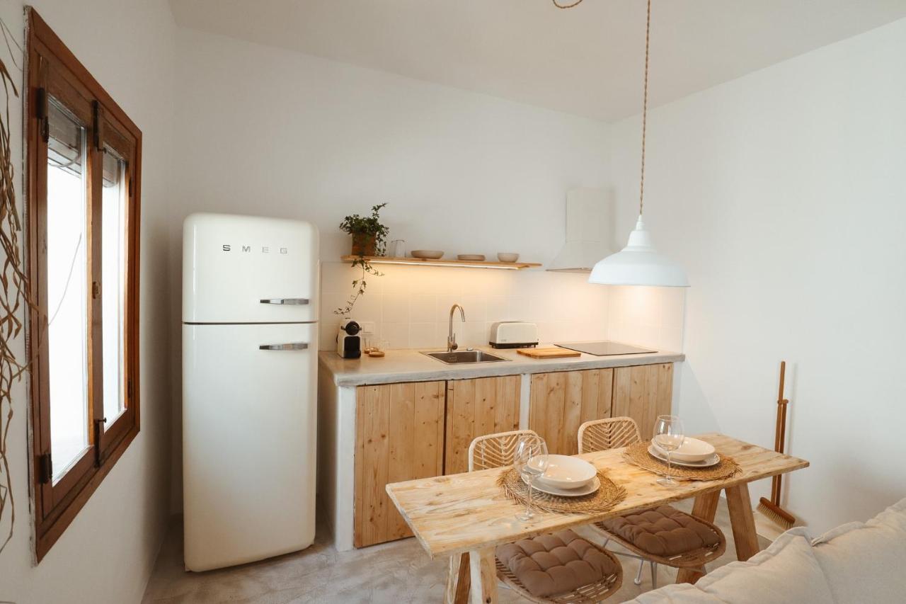 Portal Vell Altea L 'Olla Exterior foto