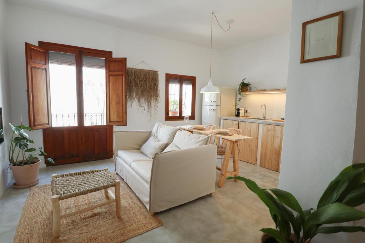 Portal Vell Altea L 'Olla Exterior foto