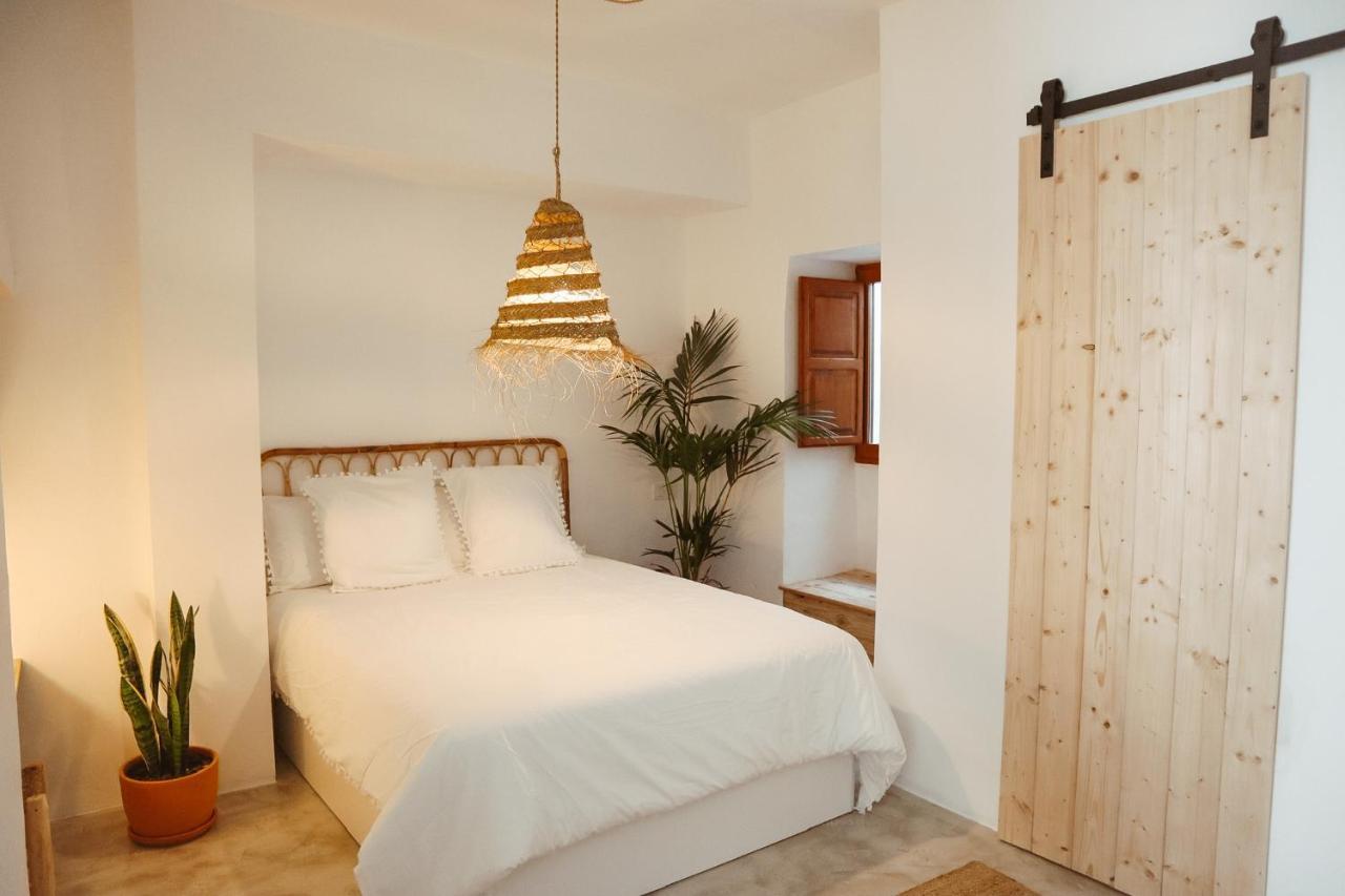 Portal Vell Altea L 'Olla Exterior foto