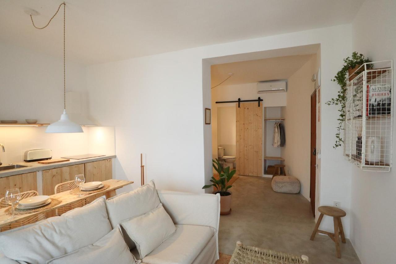 Portal Vell Altea L 'Olla Exterior foto